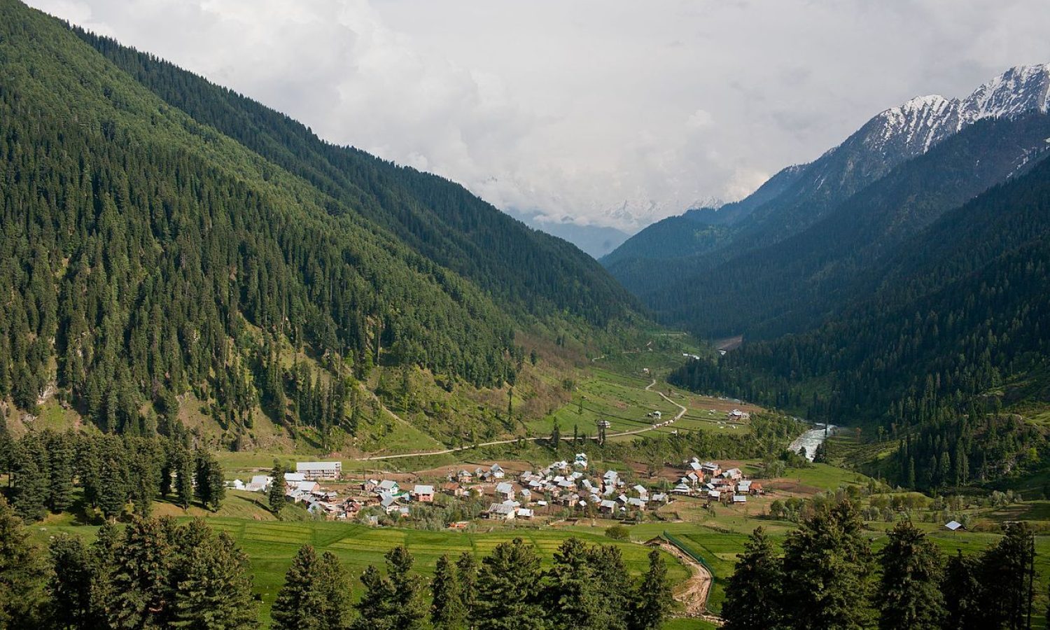 Aruvillage